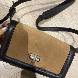 Zara NEW WITHOUT TAGS BAG